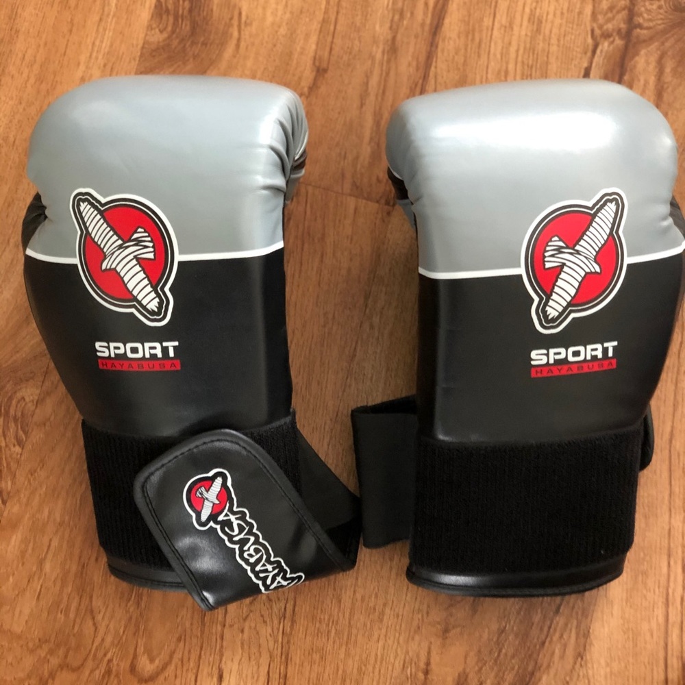 Hayabusa Boxing Gloves - 12oz
